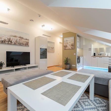 Rooftop Apartments Tallinn Luaran gambar