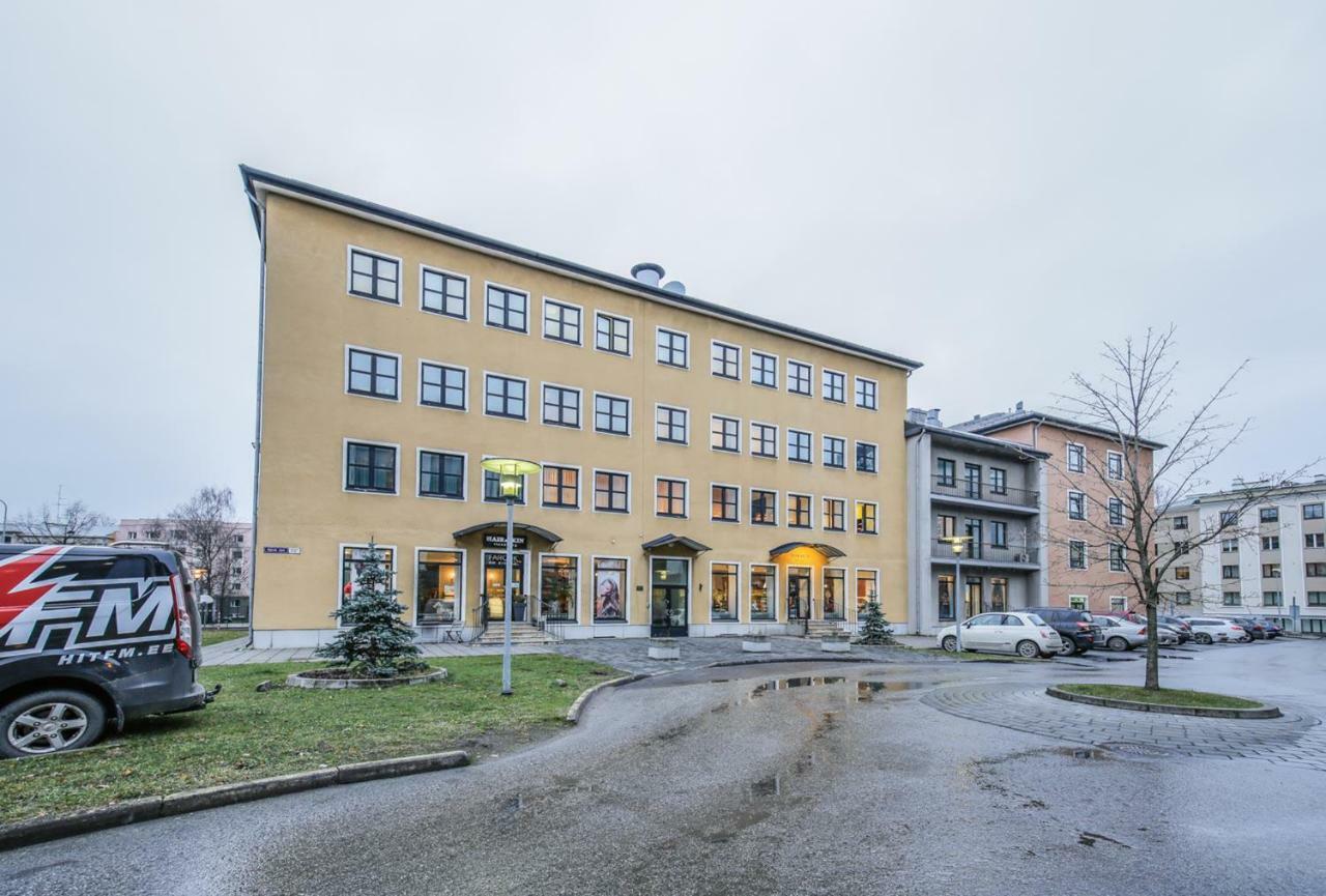 Rooftop Apartments Tallinn Luaran gambar