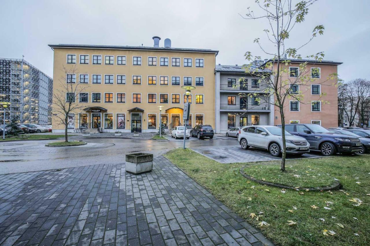 Rooftop Apartments Tallinn Luaran gambar