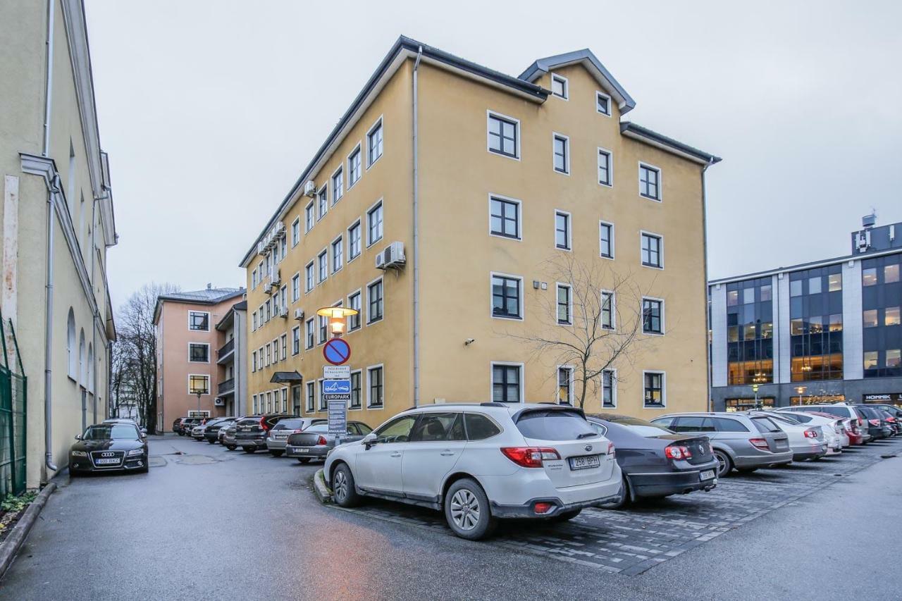 Rooftop Apartments Tallinn Luaran gambar